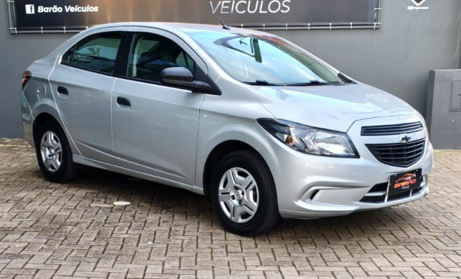 GM - Chevrolet PRISMA Sed. Joy/ LS 1.0 8V FlexPower 4p 2019 Flex-1