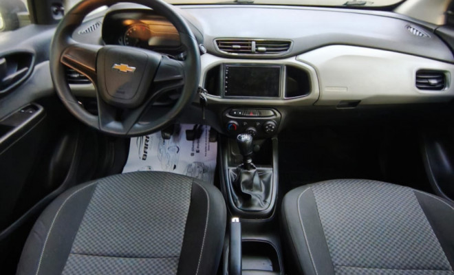GM - Chevrolet PRISMA Sed. Joy/ LS 1.0 8V FlexPower 4p 2019 Flex-5