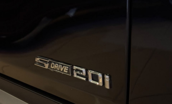 BMW X1 SDRIVE 20i 2.0/2.0 TB Acti.Flex Aut. 2014 Flex-9