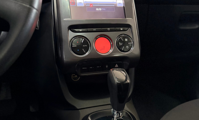 Citroën C3 Tendance 1.6 VTi Flex Start 16V Aut. 2017 Flex-8