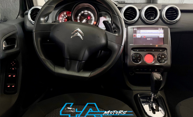Citroën C3 Tendance 1.6 VTi Flex Start 16V Aut. 2017 Flex-5