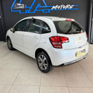 Citroën C3 Tendance 1.6 VTi Flex Start 16V Aut. 2017 Flex-12