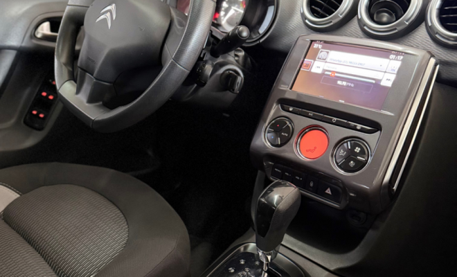 Citroën C3 Tendance 1.6 VTi Flex Start 16V Aut. 2017 Flex-7