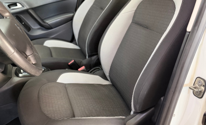 Citroën C3 Tendance 1.6 VTi Flex Start 16V Aut. 2017 Flex-10