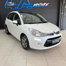 Citroën C3 Tendance 1.6 VTi Flex Start 16V Aut. 2017 Flex-1