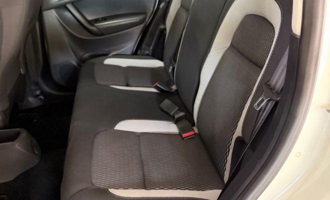 Citroën C3 Tendance 1.6 VTi Flex Start 16V Aut. 2017 Flex-11