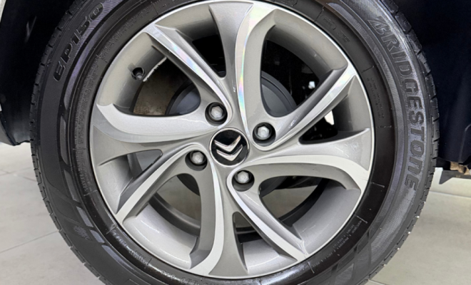 Citroën C3 Tendance 1.6 VTi Flex Start 16V Aut. 2017 Flex-14