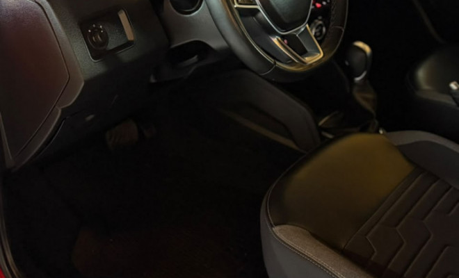 Renault DUSTER Intense 1.6 16V Flex Aut. 2022 Flex-19