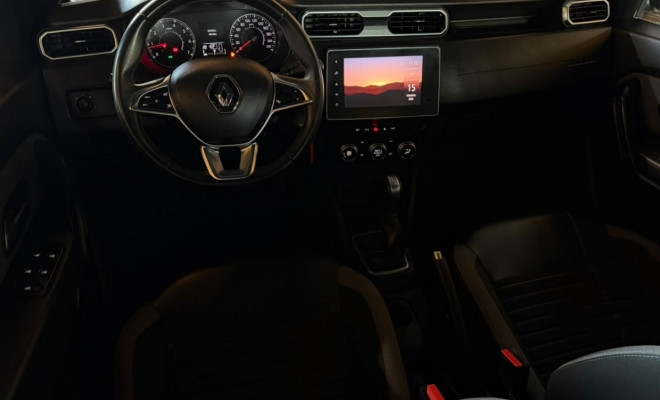 Renault DUSTER Intense 1.6 16V Flex Aut. 2022 Flex-16