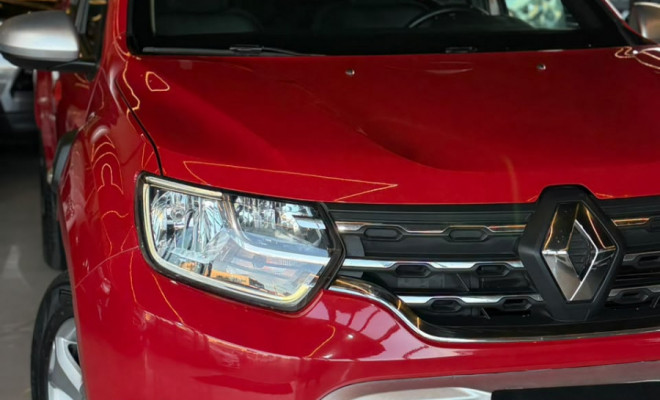 Renault DUSTER Intense 1.6 16V Flex Aut. 2022 Flex-9