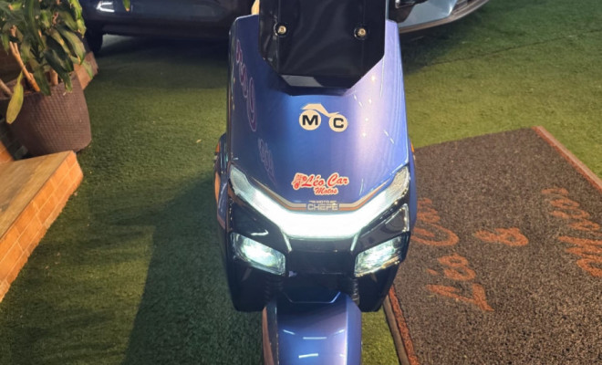 Scooter Elétrica GIGA 1000W Zero KM Elétrico-3