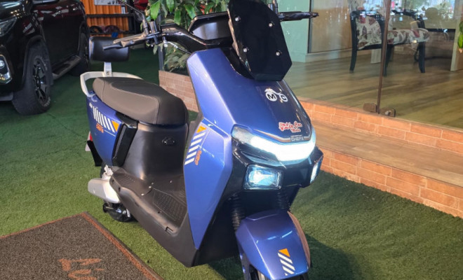 Scooter Elétrica GIGA 1000W Zero KM Elétrico-0