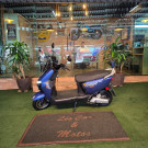 Scooter Elétrica GIGA 1000W Zero KM Elétrico-1