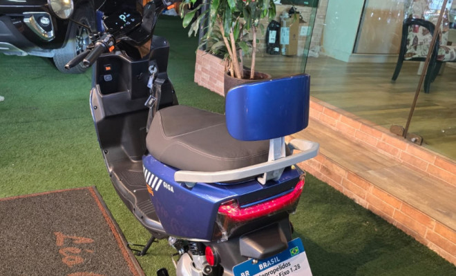 Scooter Elétrica GIGA 1000W Zero KM Elétrico-4