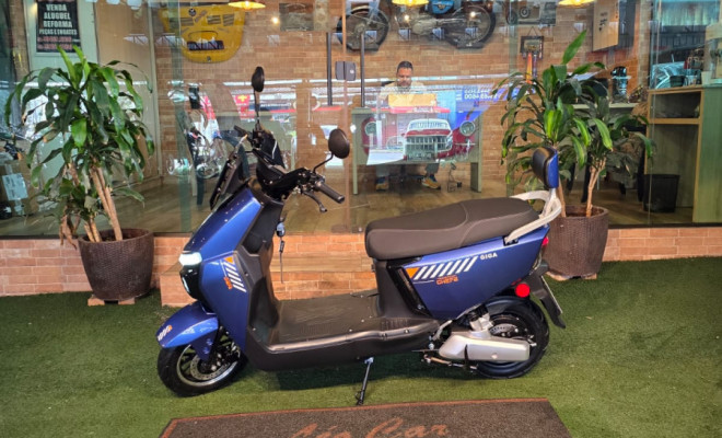 Scooter Elétrica GIGA 1000W Zero KM Elétrico-1