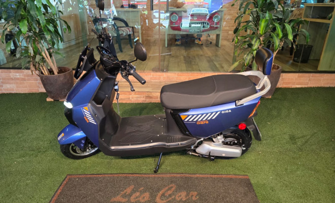 Scooter Elétrica GIGA 1000W Zero KM Elétrico-2