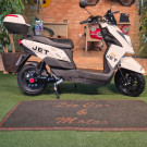 Scooter Elétrica Jet 1000W Zero KM Elétrico-1