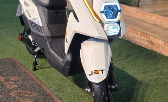 Scooter Elétrica Jet 1000W Zero KM Elétrico-0