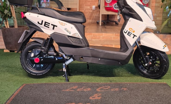 Scooter Elétrica Jet 1000W Zero KM Elétrico-1