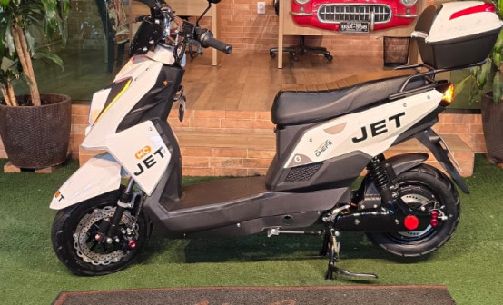 Scooter Elétrica Jet 1000W Zero KM Elétrico-3