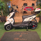 Scooter Elétrica Jet 1000W Zero KM Elétrico-3