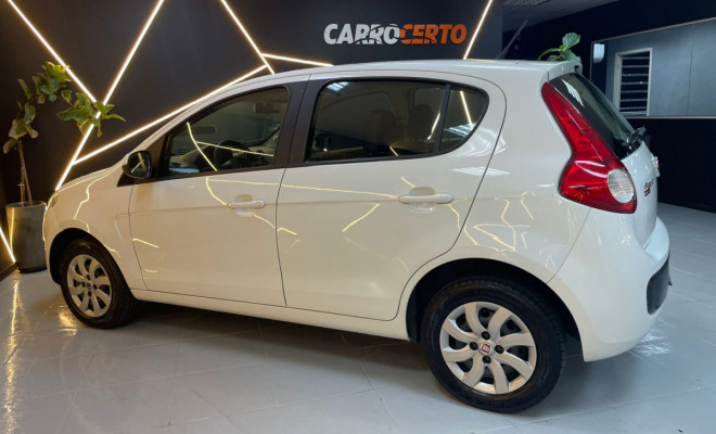 Fiat Palio ATTRACTIVE 1.0  2015 Flex   ótimo custo beneficio-2