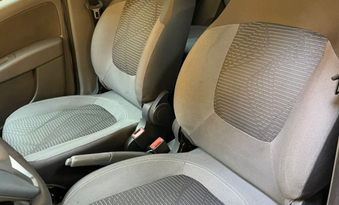 Fiat Palio ATTRACTIVE 1.0  2015 Flex   ótimo custo beneficio-6