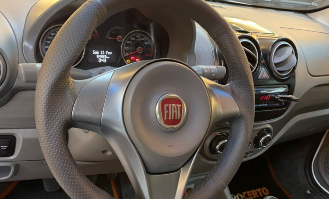 Fiat Palio ATTRACTIVE 1.0  2015 Flex   ótimo custo beneficio-8