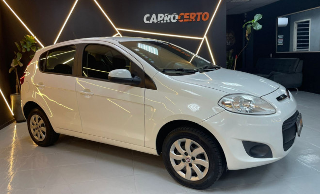 Fiat Palio ATTRACTIVE 1.0  2015 Flex   ótimo custo beneficio-0