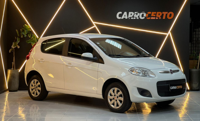 Fiat Palio ATTRACTIVE 1.0  2015 Flex   ótimo custo beneficio