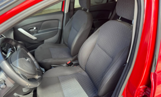Renault SANDERO Expression Hi-Power 1.0 16V 5p 2016 Flex-2