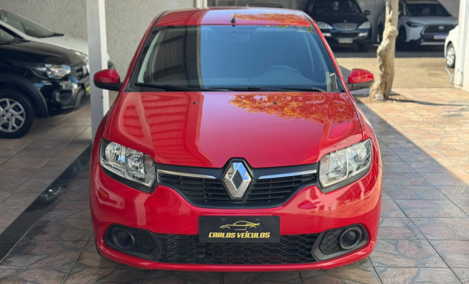 Renault SANDERO Expression Hi-Power 1.0 16V 5p 2016 Flex