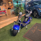 Scooter Elétrica X11 MINI 1000W Zero KM Elétrico-0