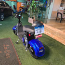 Scooter Elétrica X11 MINI 1000W Zero KM Elétrico-2