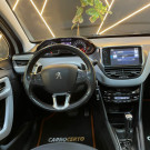 Peugeot 208 Allure 1.6  Aut. 2016 Flex  Com Teto panoramico-5
