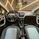 Peugeot 208 Allure 1.6  Aut. 2016 Flex  Com Teto panoramico-4