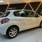 Peugeot 208 Allure 1.6  Aut. 2016 Flex  Com Teto panoramico-3