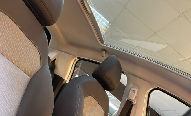 Peugeot 208 Allure 1.6  Aut. 2016 Flex  Com Teto panoramico-7