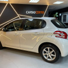 Peugeot 208 Allure 1.6  Aut. 2016 Flex  Com Teto panoramico-2