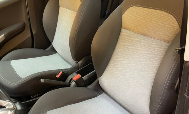 Peugeot 208 Allure 1.6  Aut. 2016 Flex  Com Teto panoramico-6