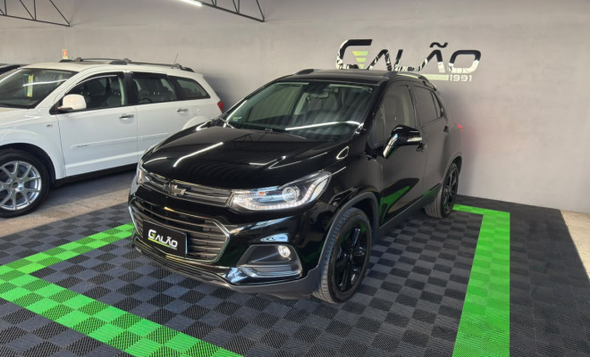GM - Chevrolet TRACKER Midnight 1.4 Turbo Flex Aut. 2019 Flex-0