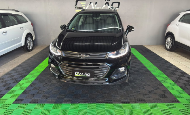 GM - Chevrolet TRACKER Midnight 1.4 Turbo Flex Aut. 2019 Flex