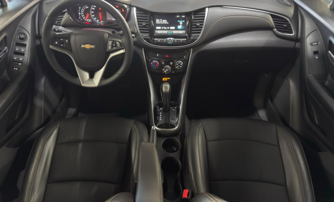 GM - Chevrolet TRACKER Midnight 1.4 Turbo Flex Aut. 2019 Flex-5