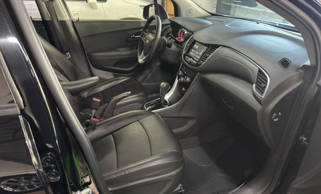 GM - Chevrolet TRACKER Midnight 1.4 Turbo Flex Aut. 2019 Flex-4
