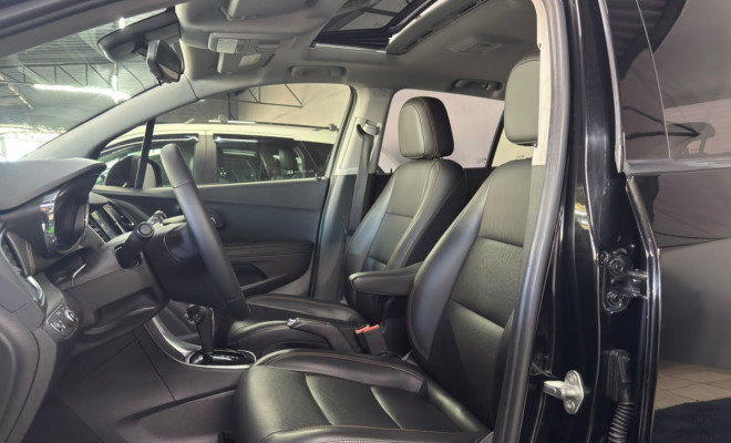 GM - Chevrolet TRACKER Midnight 1.4 Turbo Flex Aut. 2019 Flex-6