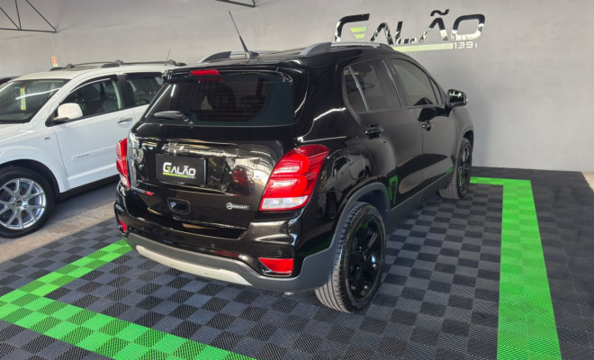 GM - Chevrolet TRACKER Midnight 1.4 Turbo Flex Aut. 2019 Flex-2