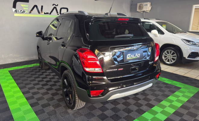 GM - Chevrolet TRACKER Midnight 1.4 Turbo Flex Aut. 2019 Flex-3