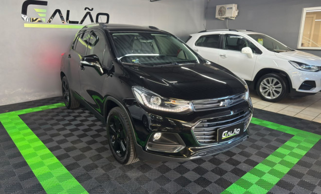 GM - Chevrolet TRACKER Midnight 1.4 Turbo Flex Aut. 2019 Flex-1
