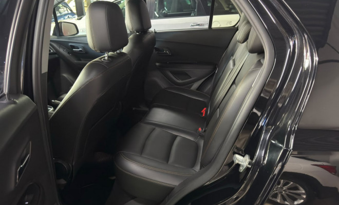 GM - Chevrolet TRACKER Midnight 1.4 Turbo Flex Aut. 2019 Flex-7