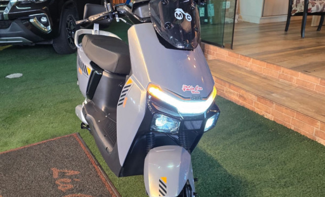 Scooter Elétrica DOT 1000W Zero KM Elétrico-1